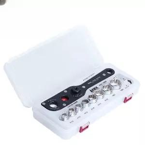 [재고보유] 아넥스 anex 옵셋 어댑터 멀티 전동드릴 와니도라 드라이버 세트 재고있음