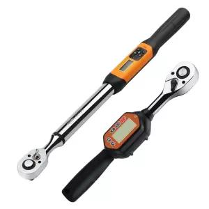 디지털토크렌치 고정밀토크렌치 자동차정비 토크측정기 자전거정비 공구