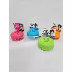 [갸스비] 무빙러버15g왁스컬렉션 쿨웨트x1+무빙러버x1+내츄럴에어라이즈x1+스파이키엣