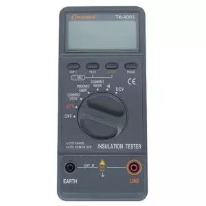 절연저항계(디지털) TK-4003