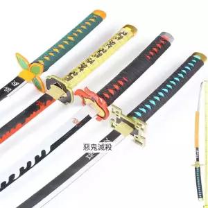 귀멸의칼날굿즈 탄지로 검 젠이츠 제품 이노스케 칼