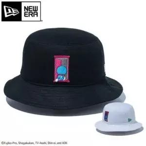 뉴에라 도라에몽 어디로든 문 버킷햇 벙거지모자 2컬러