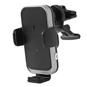 차량용충전기 핸드폰거치대 터치충전기 송풍구