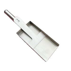 붕어빵 도구 스텐 원뿔형 세트 철제 재료 스크자동차퍼 채우는 필링 주방 사각형