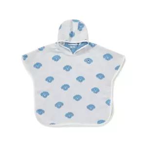 [보리보리/블루독베이비]구름강아지타올판초 (46970-AHD-01)