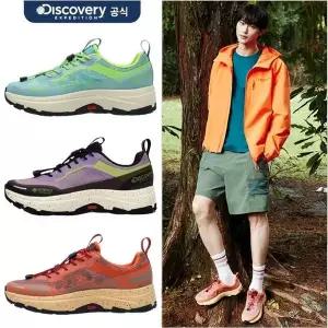 [디스커버리]남여공용 고어텍스 고프코어 트레킹 등산화 3컬러 DXSH4714N 628552
