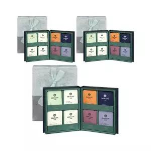 [보자기포장] 오설록 마스터 블렌드 8종, 4입, 3개