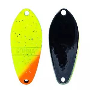 [팜피싱]도나 콜라보 컬러 LK 3.0g LEMON DESSERT 송어스푼 마이크로스푼 루어낚시 송어채비