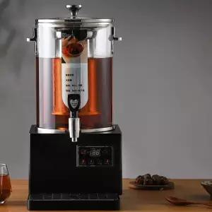 스마트 약탕기 추출기 약방 한약 필터통 가정용 달임기계 대용량 자동 중탕기 건강원 제조기