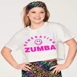 줌바웨어 상의 1 반팔 나시 피트니스 줌바댄스복 탑