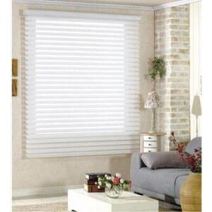 창앤핏 L자형 플랫 알루미늄블라인드 밀착 블라인드 무타공