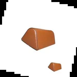 병원배게 무릎받침 삼각 받침 무릎 배게 병원 베개 베게 P87