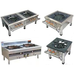 1구 가스간택기 업소용 렌지 낮은렌지 우성 중화 화구 2100 신형석쇠 시그마 DS 2W