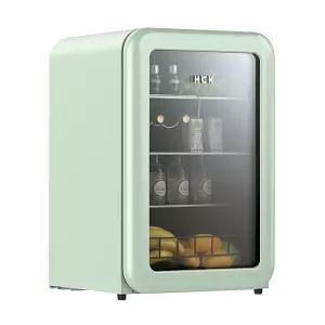 냉장 음료냉장고 가정용 술장고 민트 음료 사무실