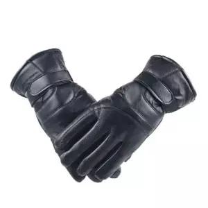 오토바이 장갑 터치 겨울 사이클 등산 털안감