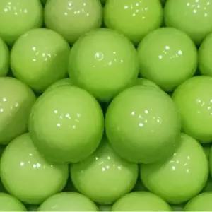 야간용 형광빛 골프볼 라운딩용 빛나는 골프공 스포츠용 야광볼