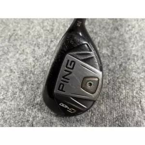 남성중고 G400 유틸리티 5번 26도 R강도 판매합니다.