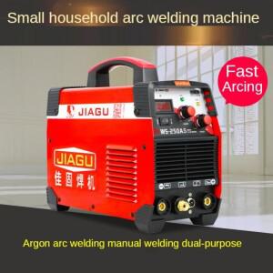 WS-250A 아르곤 아크 용접기 가정용 소형 이중 목적 220v 인버터 스테인레스 스틸 전기