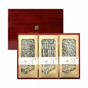 정성1호 죽방렴 멸치세트 소멸치 죽방 중멸