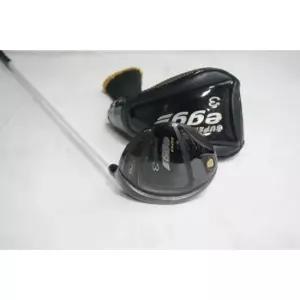 PRGR 슈퍼에그 3번 우드 16도 조지아 샤프트 4R 강도