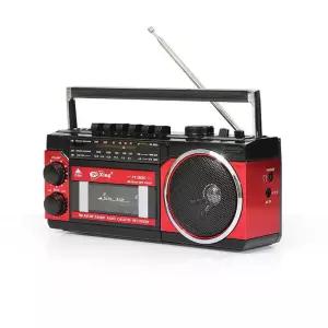 대형 라디오 효 오디오 고성능 등산용 음악 가정용 수입 주방