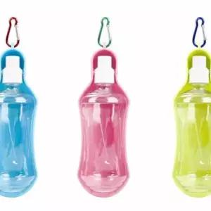 애완견 휴대용 급수기 강아지 물통 반려동물 여행용