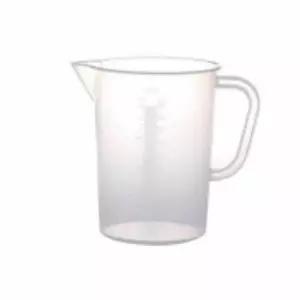 식품 계량 비커 500ml 컵 손잡이형 주방용 도구