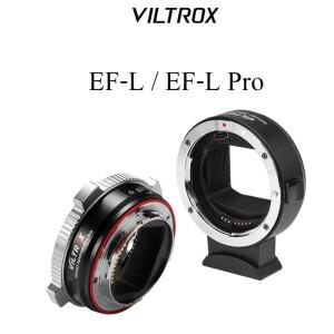 VILTROX EF-L 프로 캐논 렌즈를 위한 자동 초점 마운트 어댑터 L 카메라