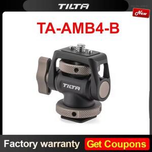 틸타 조절식 퀵 릴리즈  홀더 TA-AMB4-B 카메라 클램프 스위블 (콜드 슈/아리/나토 마운트 포함)