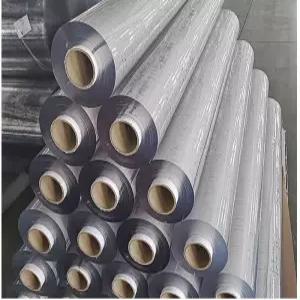 방풍 비닐 아크릴매트 창문 두꺼운 대형 문풍지 롤 시트 투명 단열 PVC 바람막이