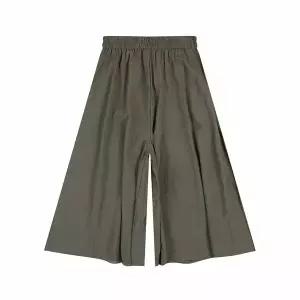 [하프클럽/미센스]밴딩 와이드 팬츠_MB44SLMG02Z