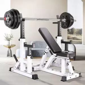 벤치 스쿼트 프레스 덤벨 바벨 트레이닝 웨이트
