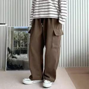 항아리바지 겨울바지 SD-241030 벌룬팬츠 WFK2GVB