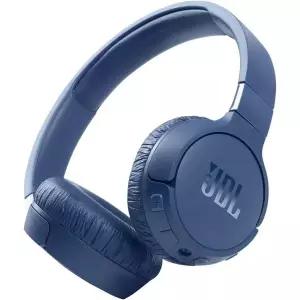JBL Tune 660NC 무선 ANC 블루투스 헤드폰 블루