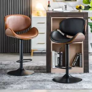 홈 바의자 바텐더 바스툴 접이식홈바의자 지휘자의자 원형