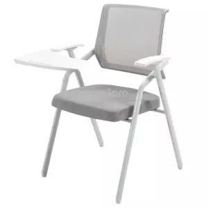 접이식 의자 테이블보드 거실 휴대용 원형 교회 간이 홀더