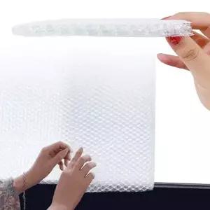 물없이 AZ650599 붙이는 단열 뽁뽁이 이 에어캡 창문 방풍