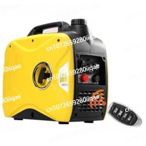 2500W 주차 에어컨 자동 발전기 24V 원격 시동 DC 화물차용 저소음 소형