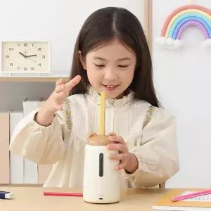 [핫트랙스]노르잇 자동 연필깎이 점보 전동 자동상승