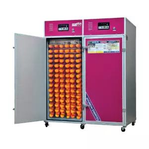 곶감 건조기 양문형 48채반 농업용 BHDG-230G 대형