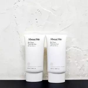 [셀러허브]어바웃미 비 클린 톤업 선 50ml+50ml x2SET (AD) (S33555253)