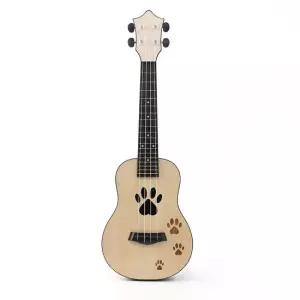 내추럴 우쿨렐레 악기 우쿨레레 초보자 콘서트 초보자우쿨렐레 미니우쿠렐라