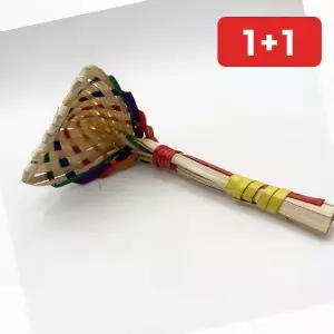 전통공예 수공예품 복조리개 색동 만들기 민속소품 (1+1)