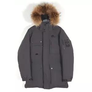 네파 구제 구스 패딩 J-4648 100 빈티져스