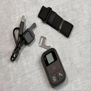 Gopro Hero8 hero 8 7 6 5 4 3 + MAX 카메라 ARMTE-002  와이파이 제어 스마트 리모컨