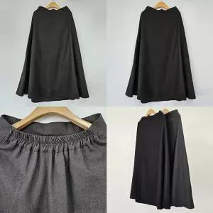 [아이우먼]위쉬몰 LT 겨울웨이브기모스커트(T511H512) 빅사이즈