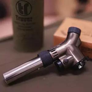 트루버 토치 캠핑 글램핑 가정 요리용 불맛 바베큐