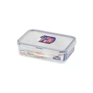 락앤락 칸칸이 넓은 반찬통 550ml 클래식 밀폐용기 직사각 찬통