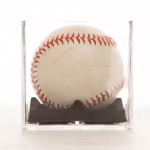 [콩심팥심]싸인볼 보관함 야구볼 전용 케이스