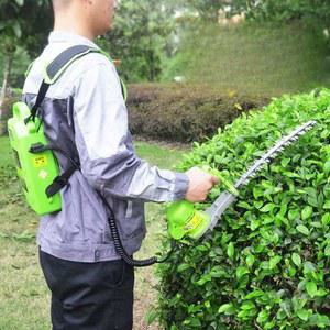 가지치기 트리머 배낭 전정기 플래그십모델 스트레이트 정원 가드닝 직선날 12A 울타리